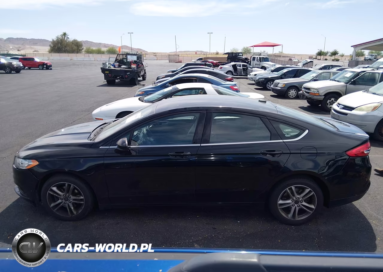 2018 Ford Fusion Se VIN:3FA6P0HD5JR253190 - 14
