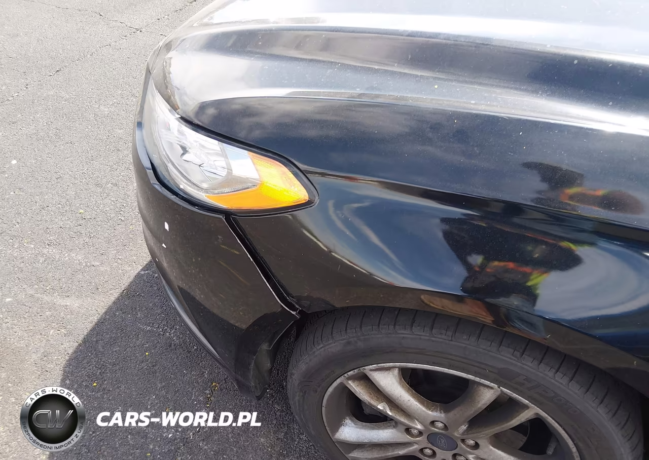2018 Ford Fusion Se VIN:3FA6P0HD5JR253190 - 6