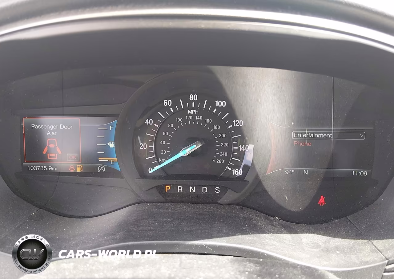 2018 Ford Fusion Se VIN:3FA6P0HD5JR253190 - 7