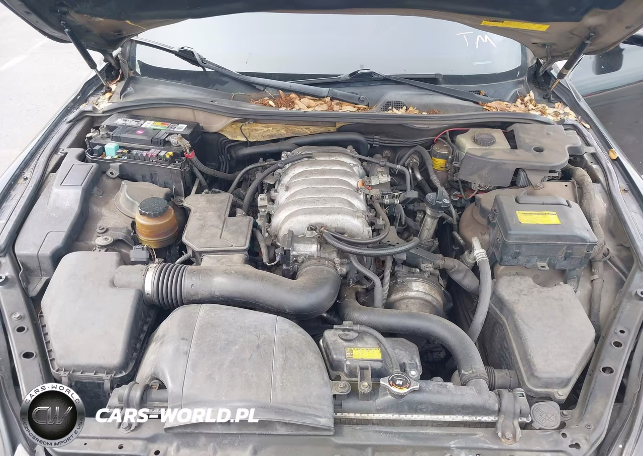2002 Lexus Sc 430 VIN:JTHFN48Y520034949 - 10