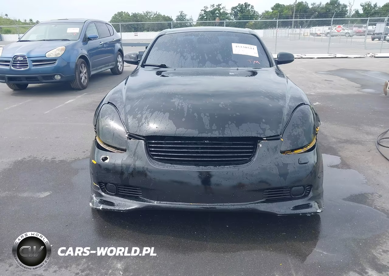 2002 Lexus Sc 430 VIN:JTHFN48Y520034949 - 12