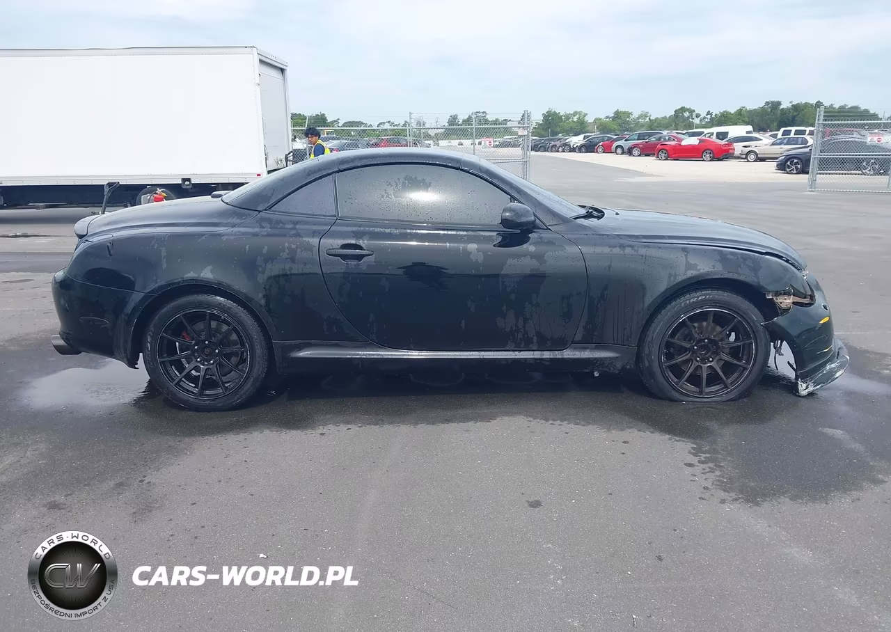 2002 Lexus Sc 430 VIN:JTHFN48Y520034949 - 13