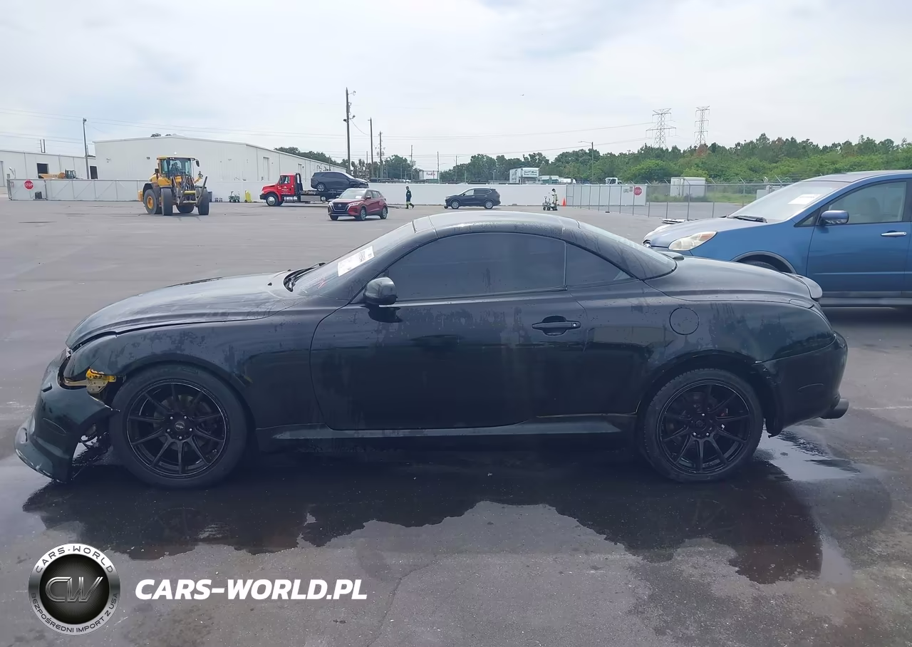 2002 Lexus Sc 430 VIN:JTHFN48Y520034949 - 14