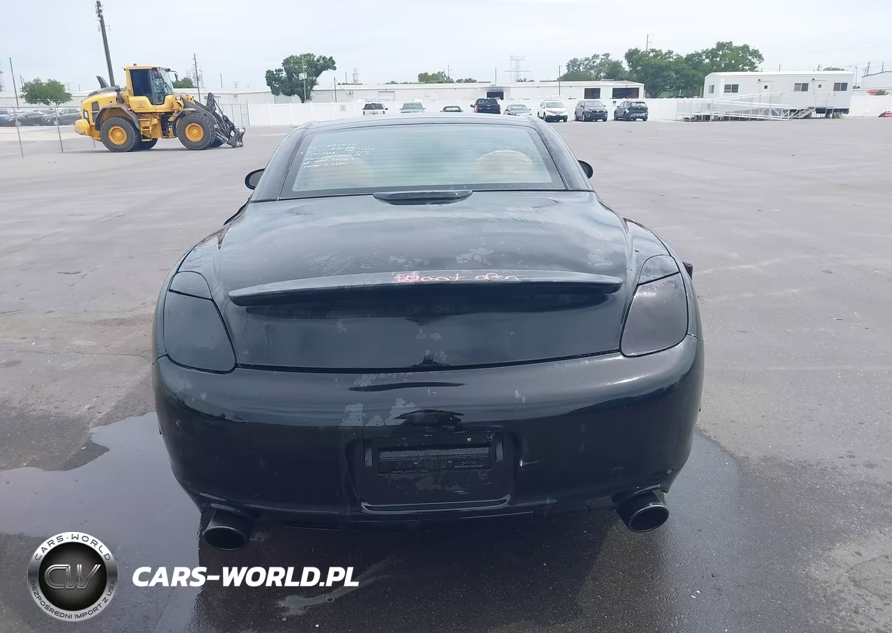 2002 Lexus Sc 430 VIN:JTHFN48Y520034949 - 16