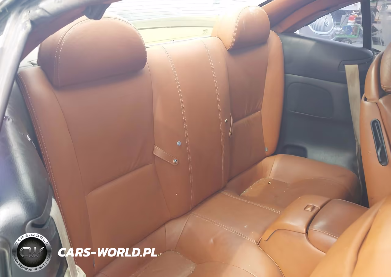 2002 Lexus Sc 430 VIN:JTHFN48Y520034949 - 8