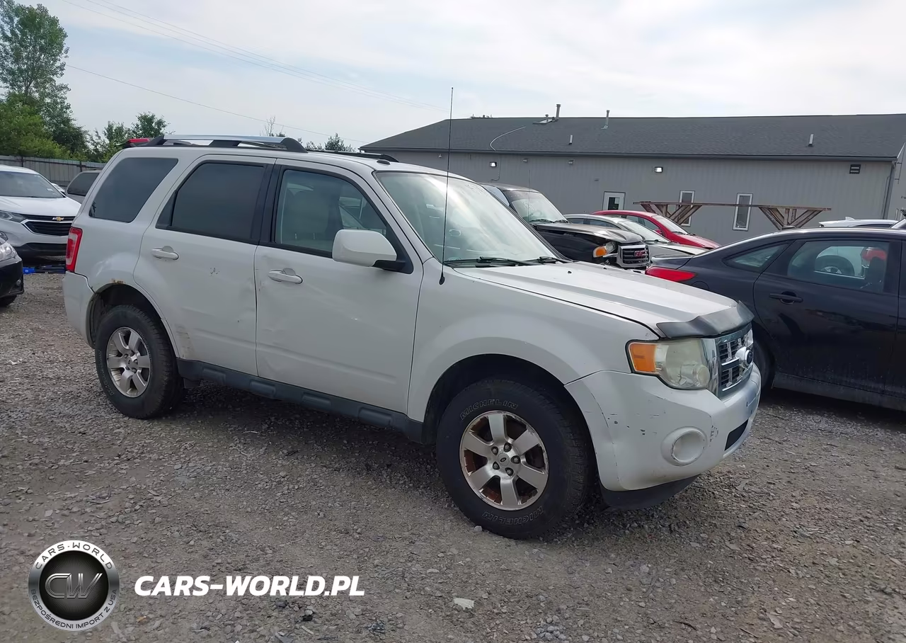 2011 Ford Escape Limited