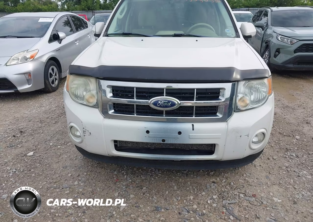 2011 Ford Escape Limited VIN:1FMCU0E73BKB02497 - 6