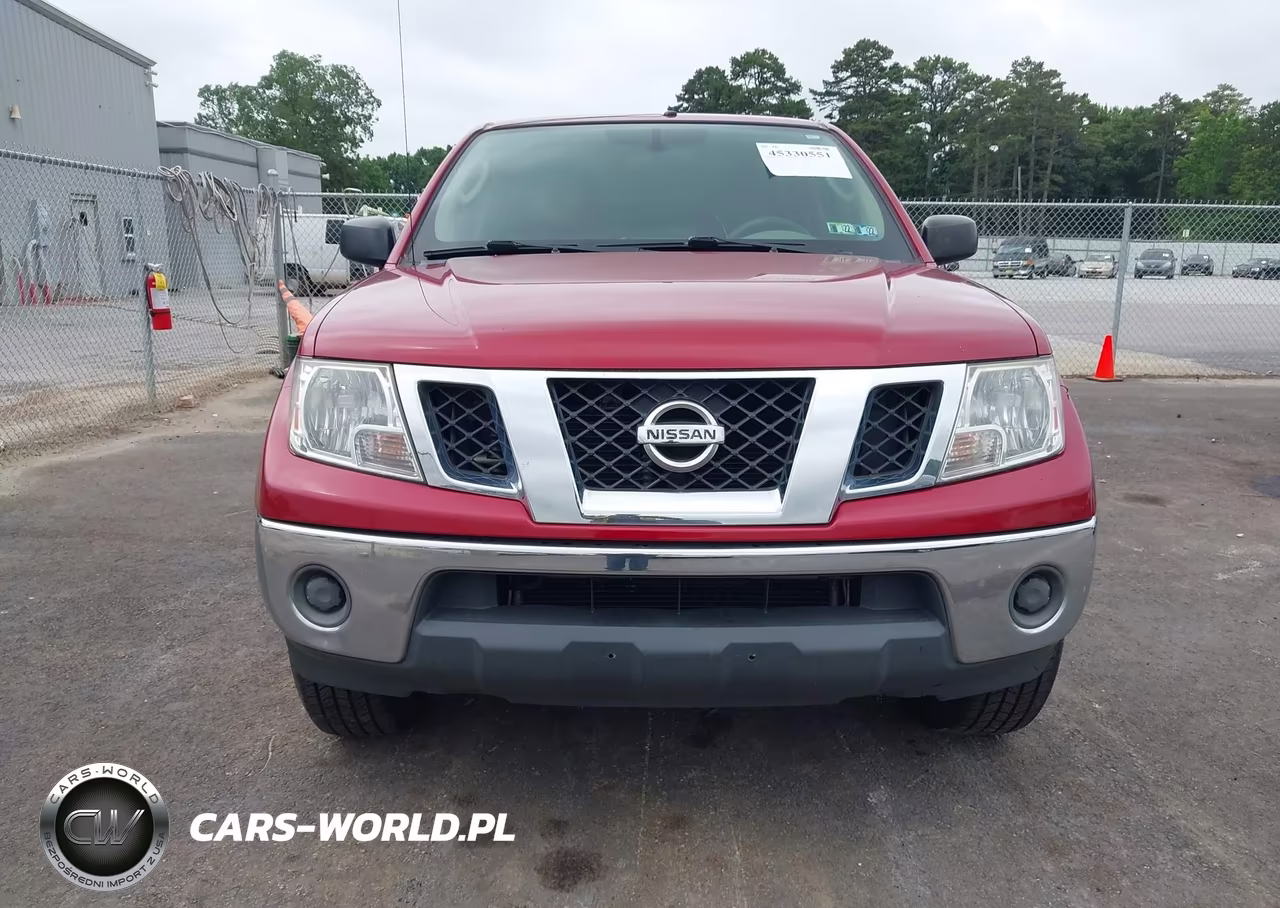 2010 Nissan Frontier Se VIN:1N6AD0ER0AC421522 - 12