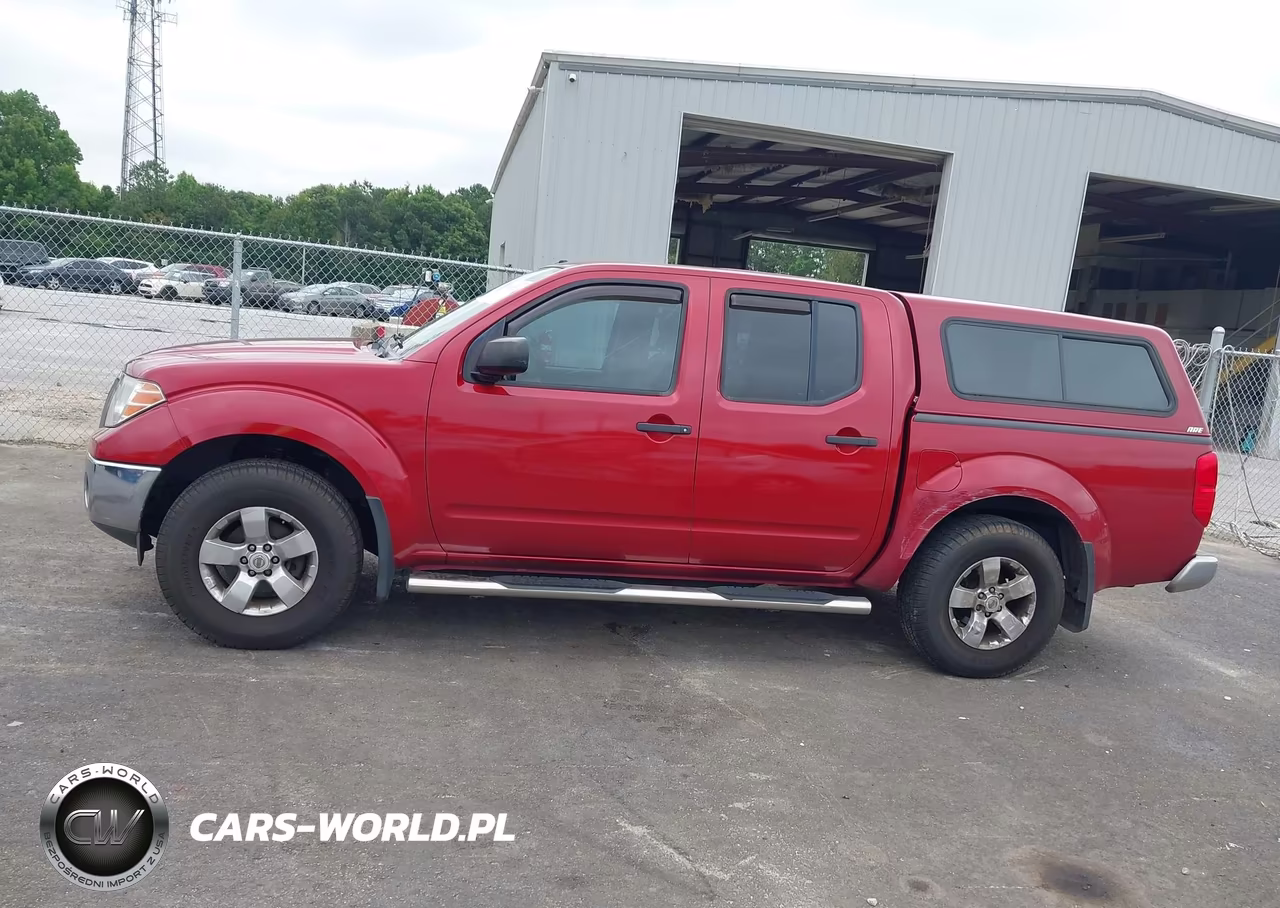2010 Nissan Frontier Se VIN:1N6AD0ER0AC421522 - 14