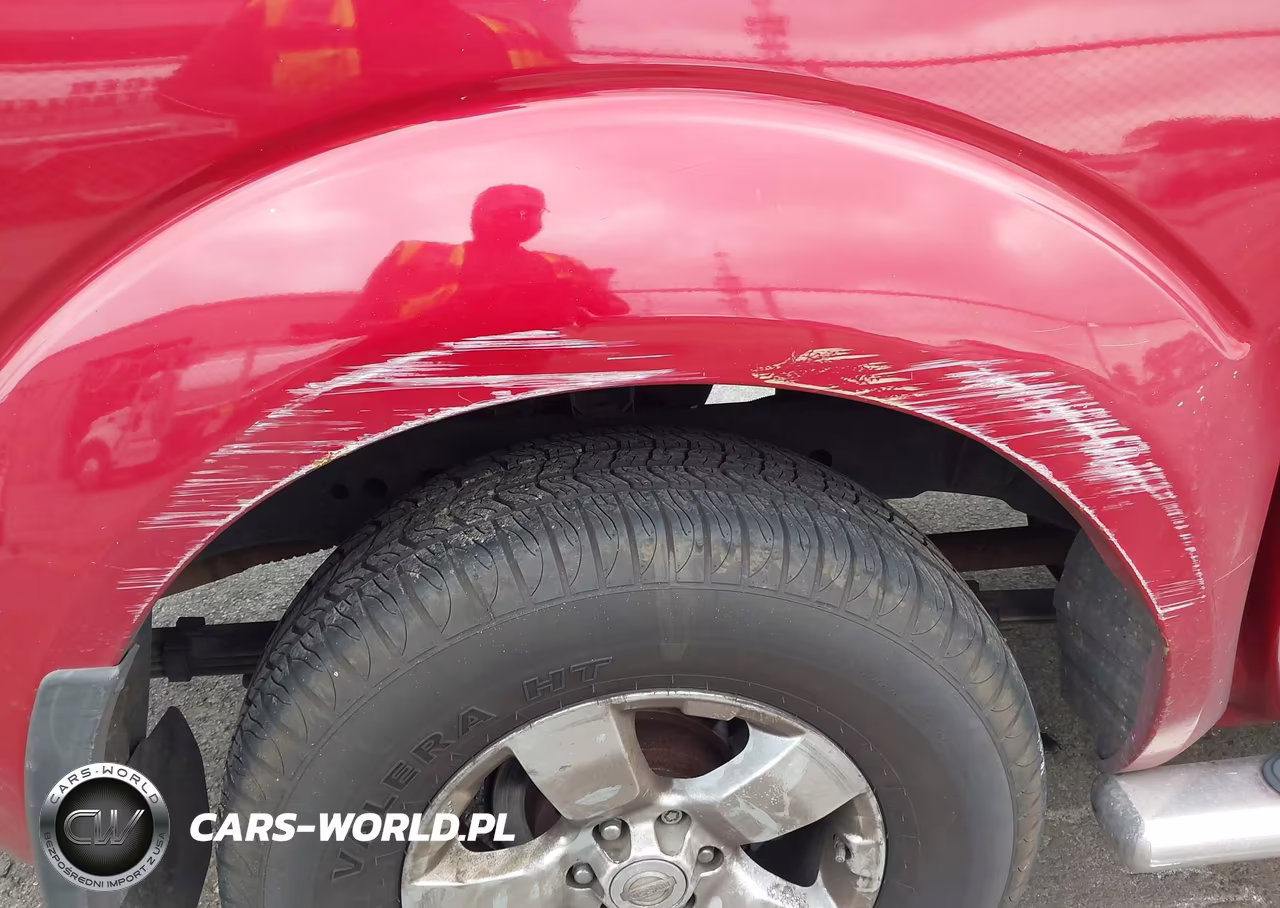 2010 Nissan Frontier Se VIN:1N6AD0ER0AC421522 - 17