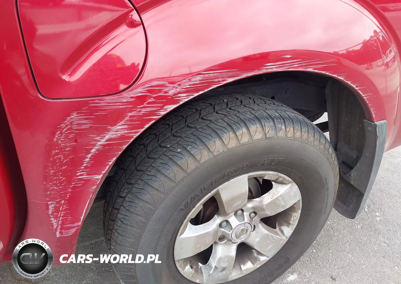 2010 Nissan Frontier Se VIN:1N6AD0ER0AC421522 - 20