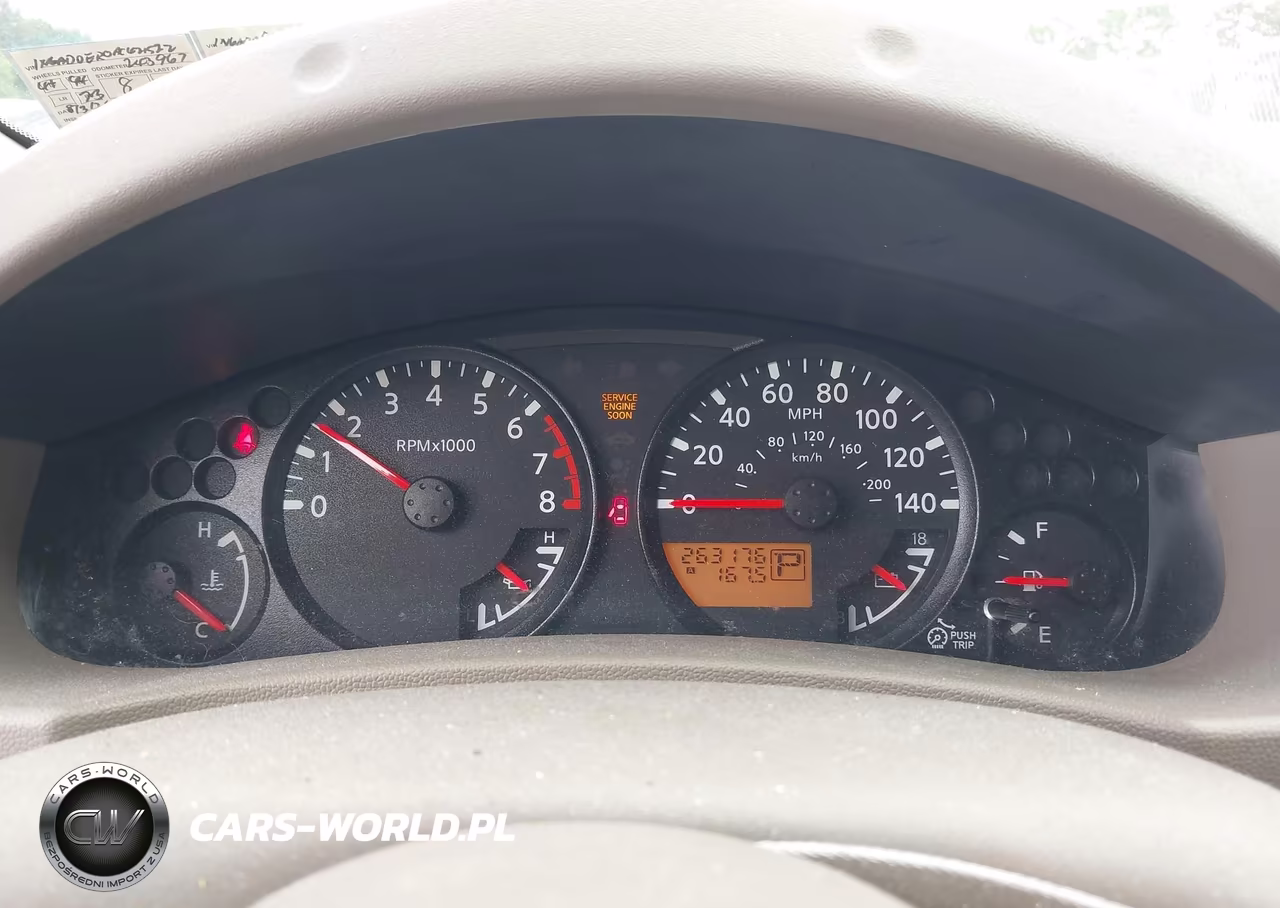 2010 Nissan Frontier Se VIN:1N6AD0ER0AC421522 - 7