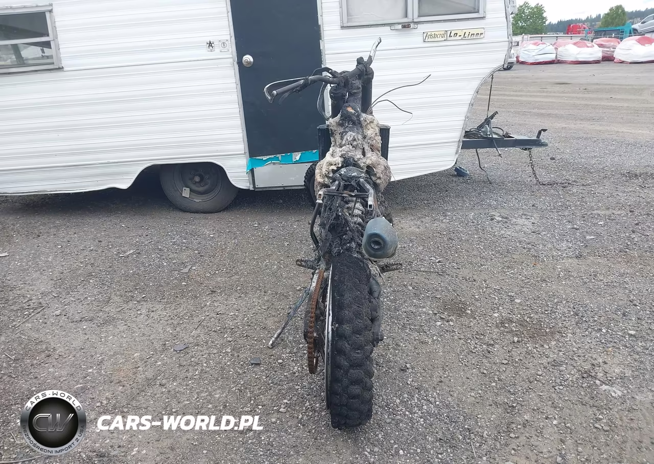 2012 Ktm 250 Exc-F VIN:VBKEXH403CM178622 - 6