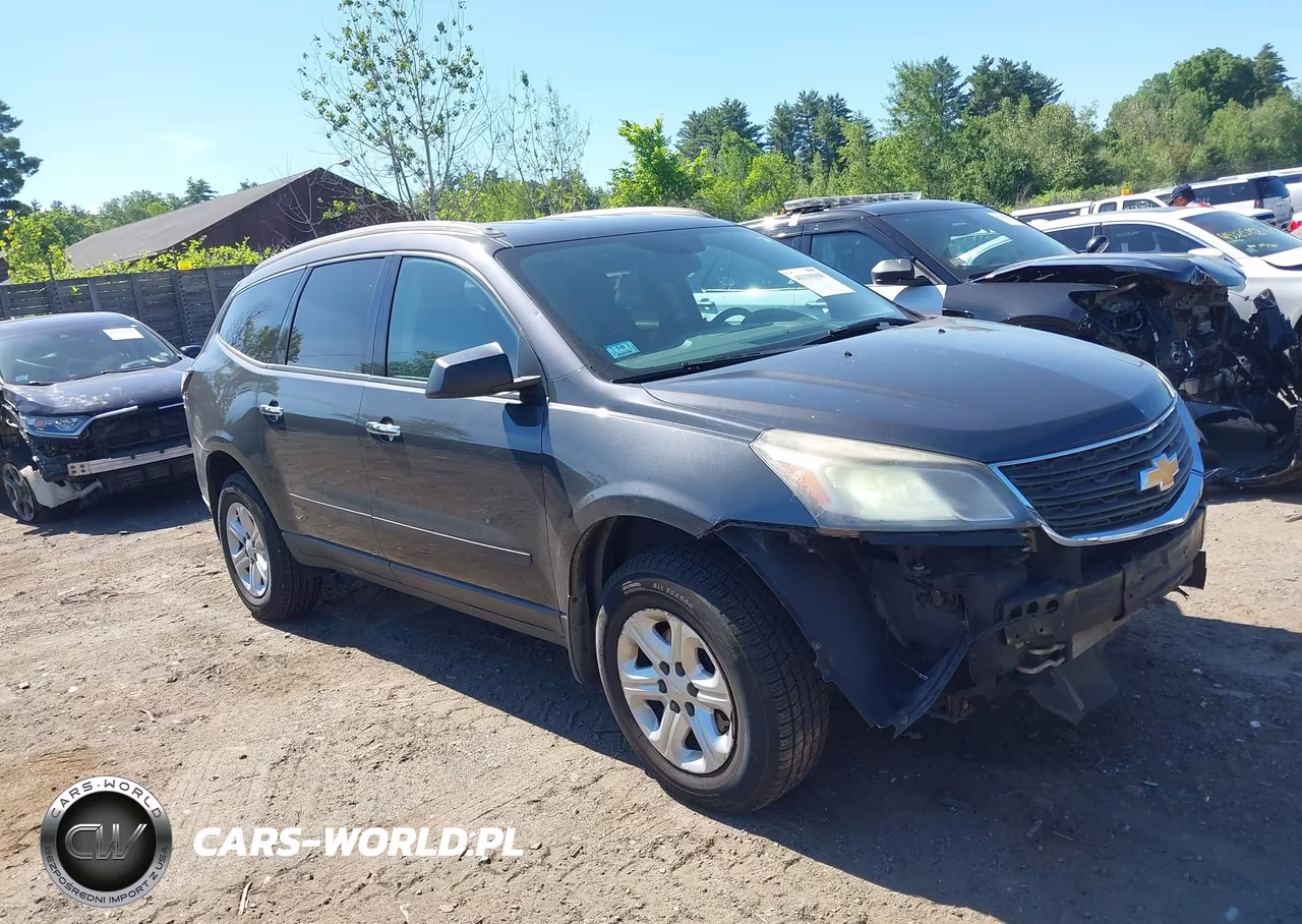 2013 Chevrolet Traverse Ls