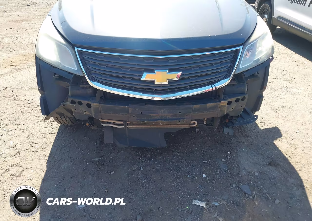 2013 Chevrolet Traverse Ls VIN:1GNKRFED1DJ100788 - 6