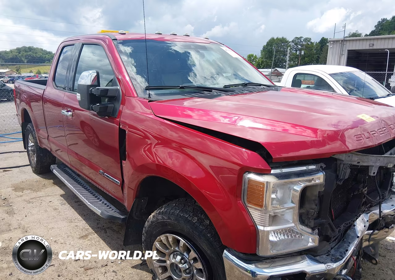 2020 Ford F-350 Lariat