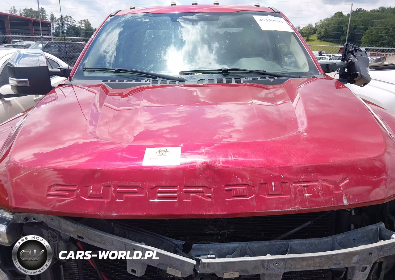 2020 Ford F-350 Lariat VIN:1FT8X3BT5LEC38666 - 10
