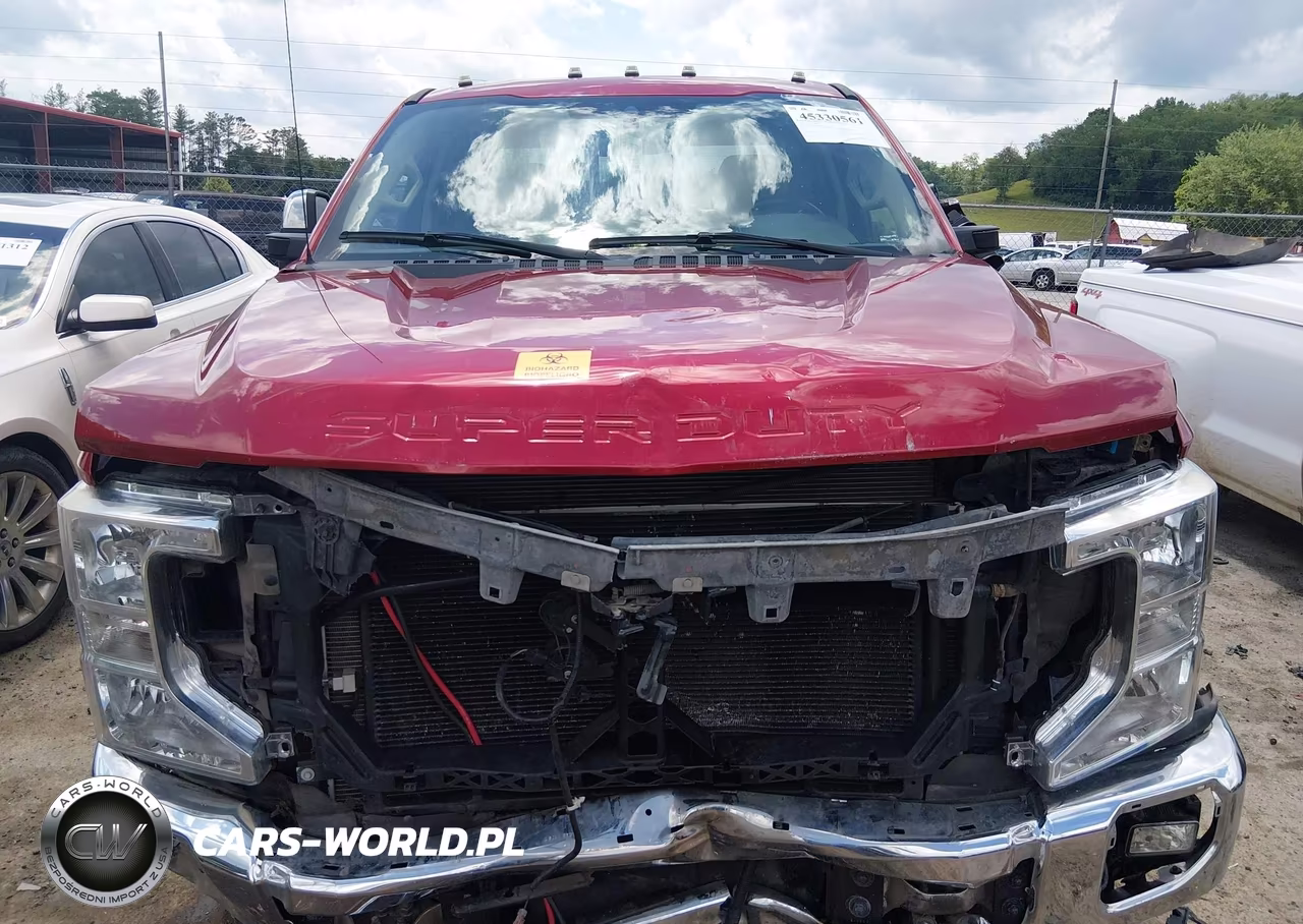 2020 Ford F-350 Lariat VIN:1FT8X3BT5LEC38666 - 12