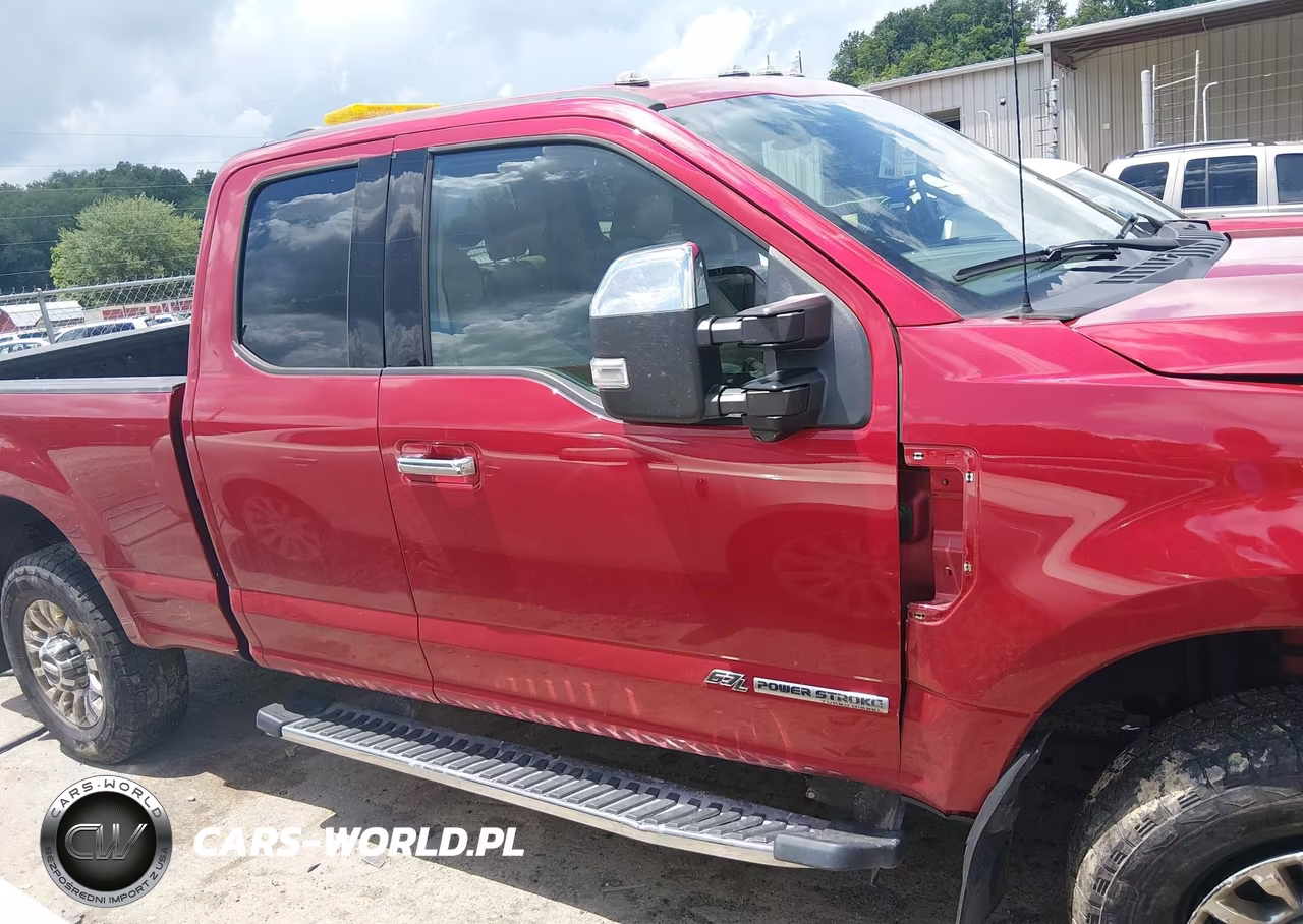 2020 Ford F-350 Lariat VIN:1FT8X3BT5LEC38666 - 13