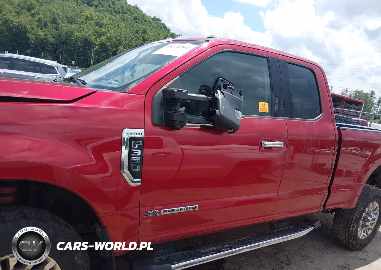 2020 Ford F-350 Lariat VIN:1FT8X3BT5LEC38666 - 14