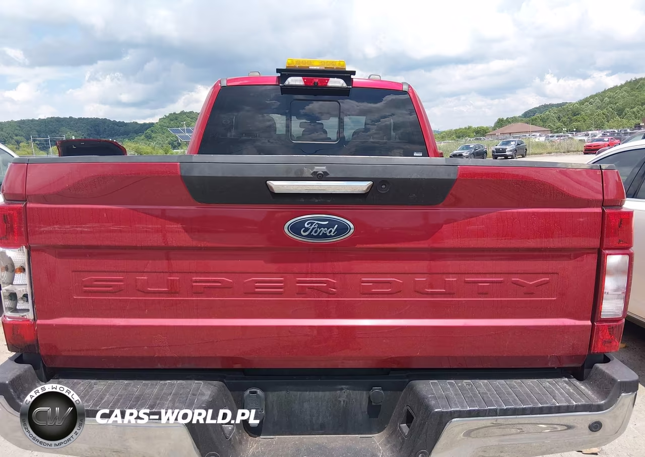 2020 Ford F-350 Lariat VIN:1FT8X3BT5LEC38666 - 16