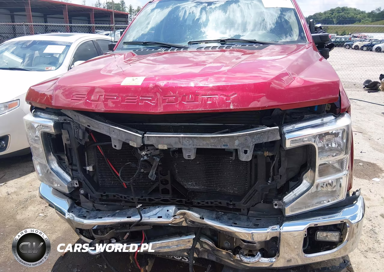 2020 Ford F-350 Lariat VIN:1FT8X3BT5LEC38666 - 6