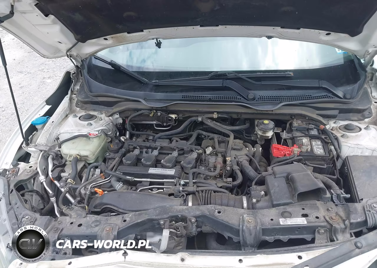 2016 Honda Civic Ex-T VIN:19XFC1F39GE220621 - 10