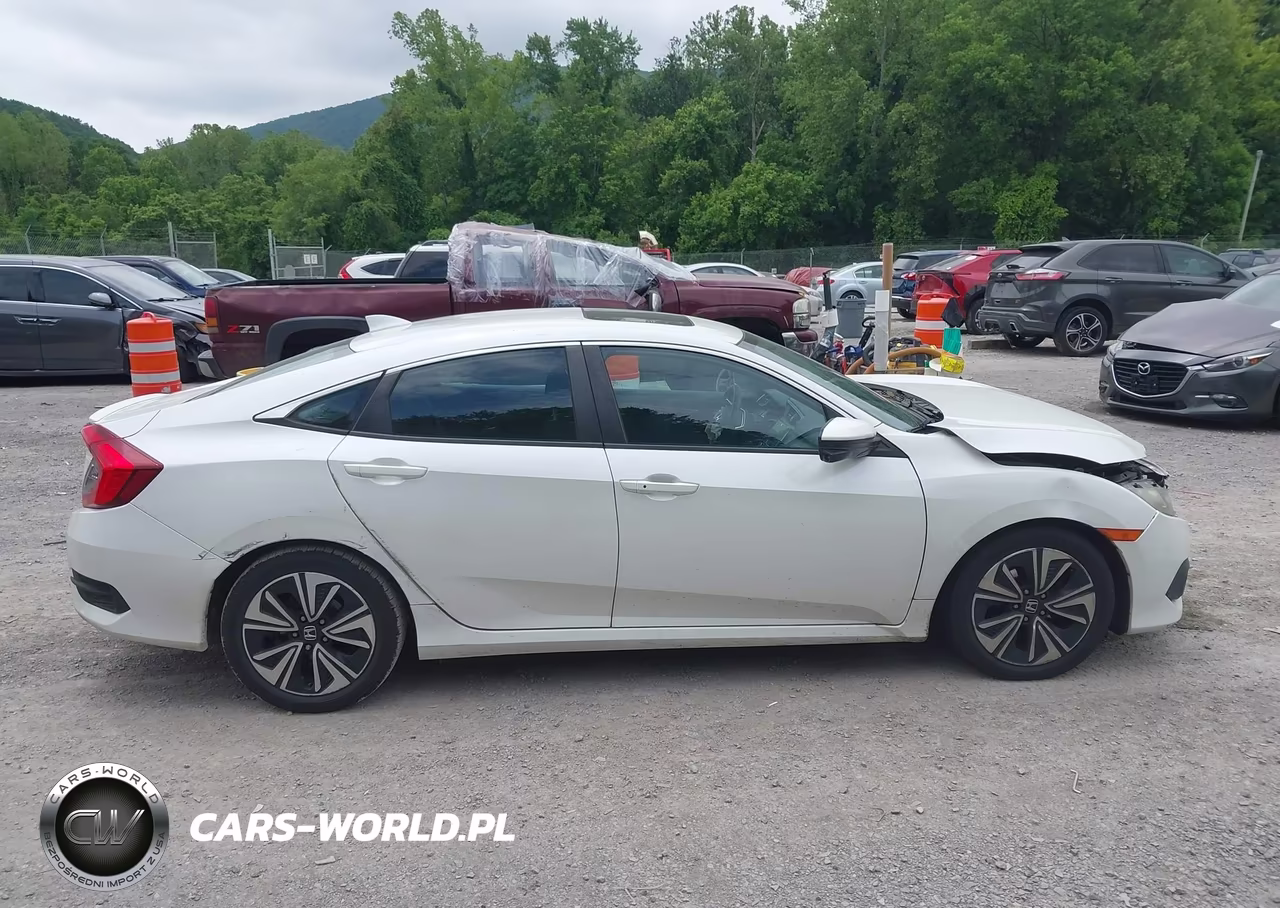 2016 Honda Civic Ex-T VIN:19XFC1F39GE220621 - 13