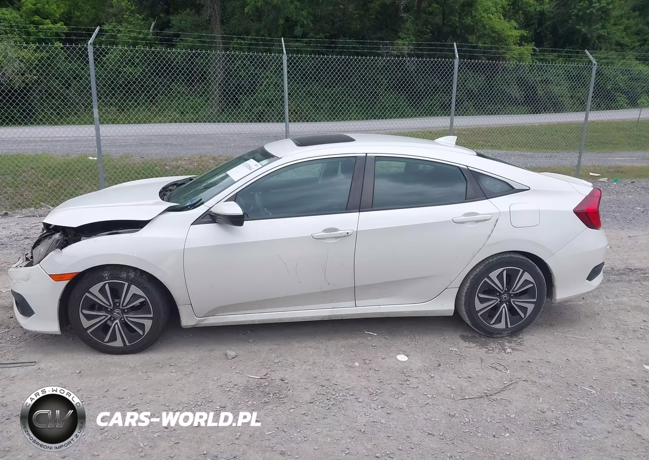 2016 Honda Civic Ex-T VIN:19XFC1F39GE220621 - 14