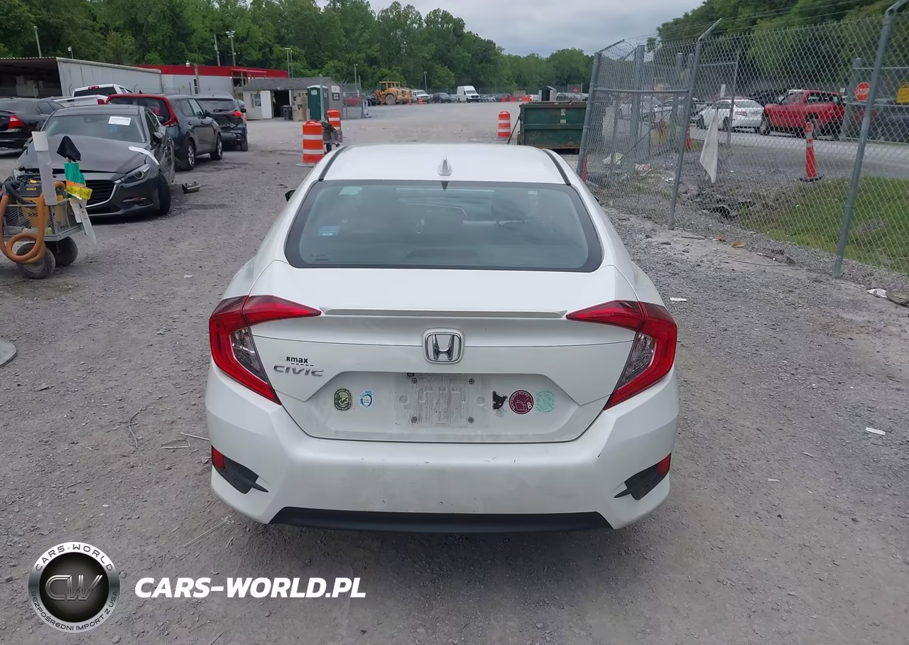 2016 Honda Civic Ex-T VIN:19XFC1F39GE220621 - 16
