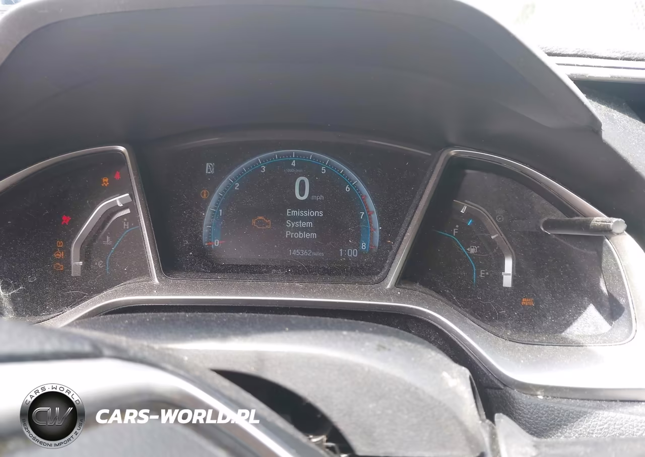 2016 Honda Civic Ex-T VIN:19XFC1F39GE220621 - 7