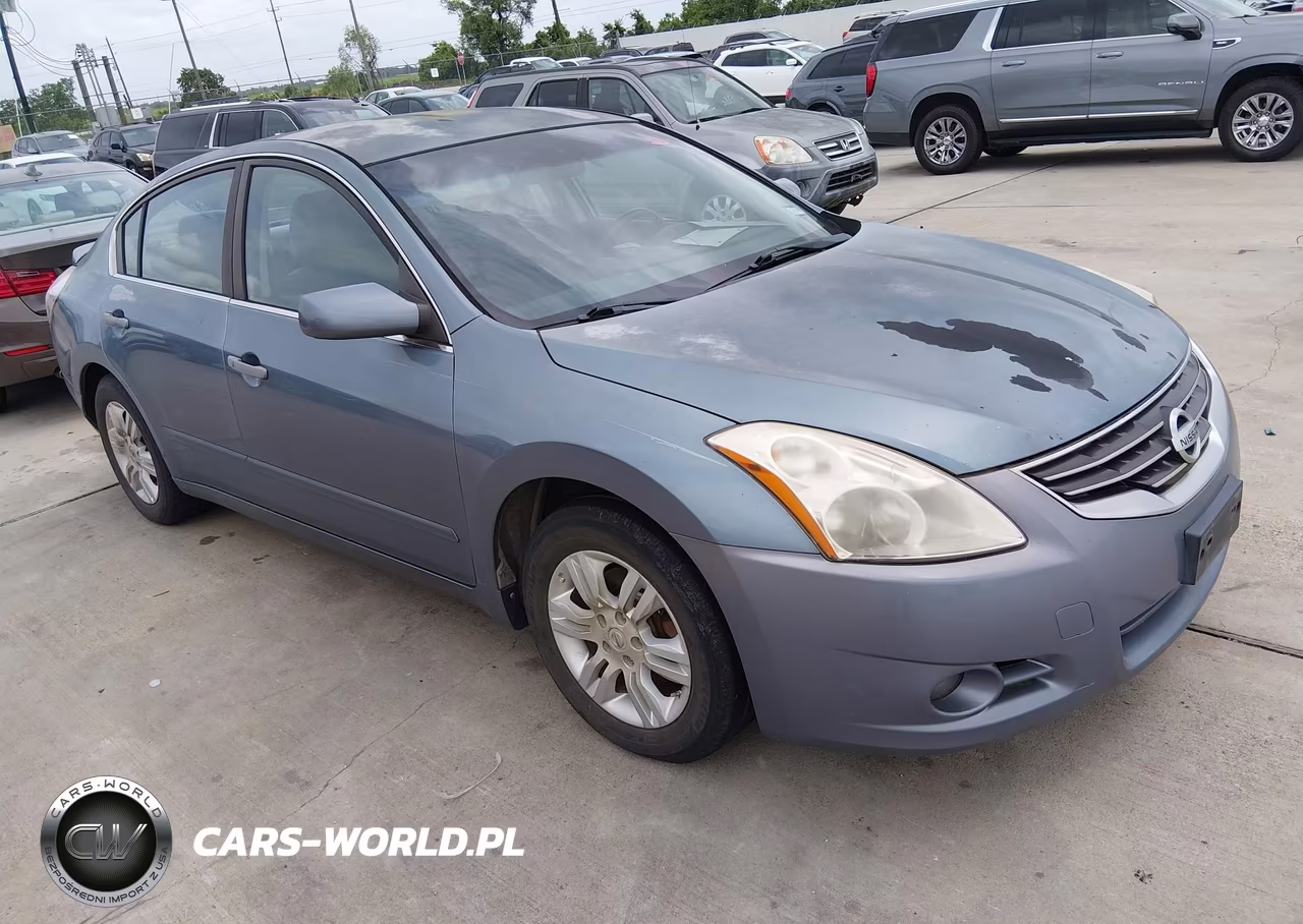 2012 Nissan Altima 2.5 S – zdjęcie 1 z 11