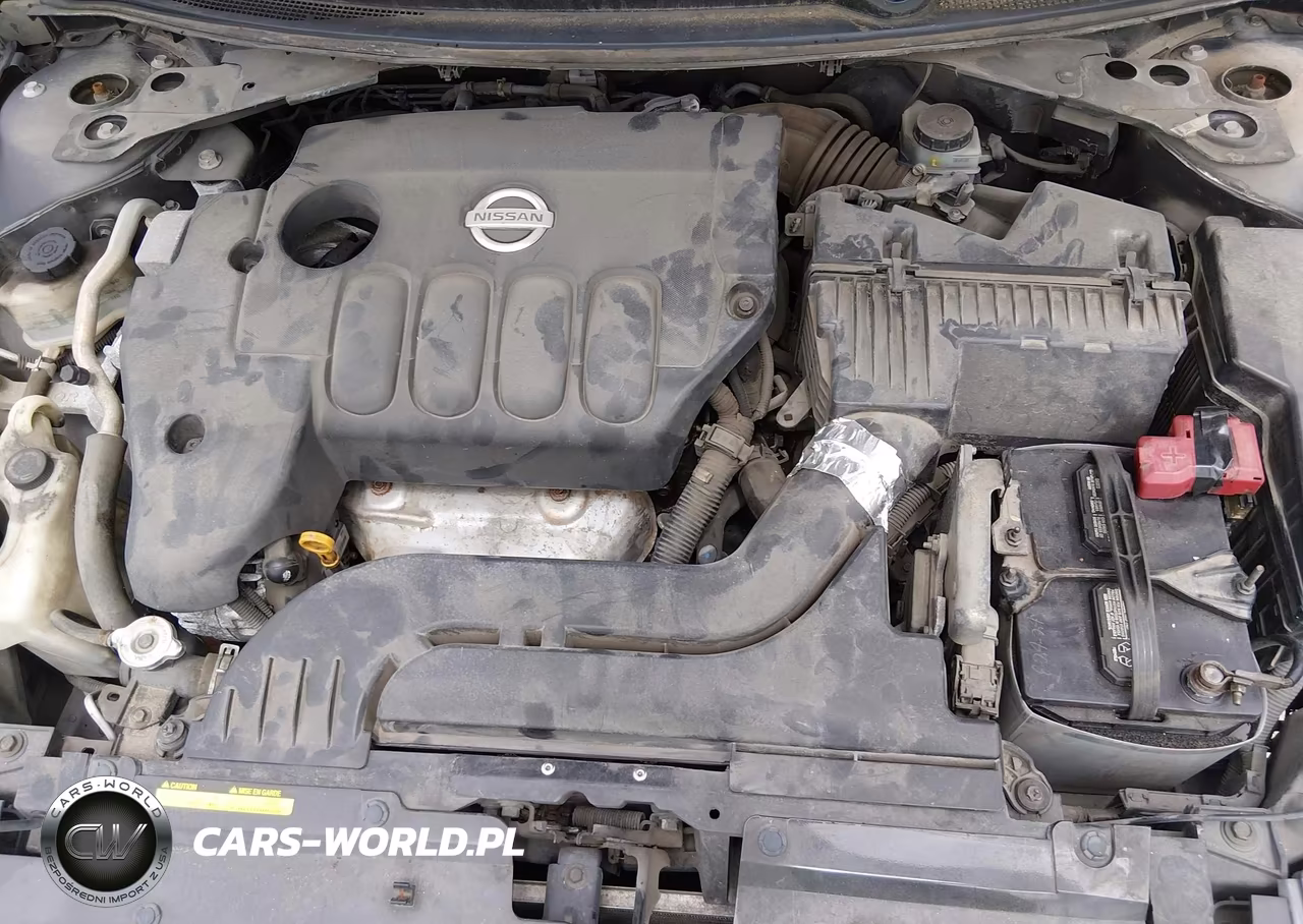 2012 Nissan Altima 2.5 S VIN:1N4AL2AP8CN477534 - 10