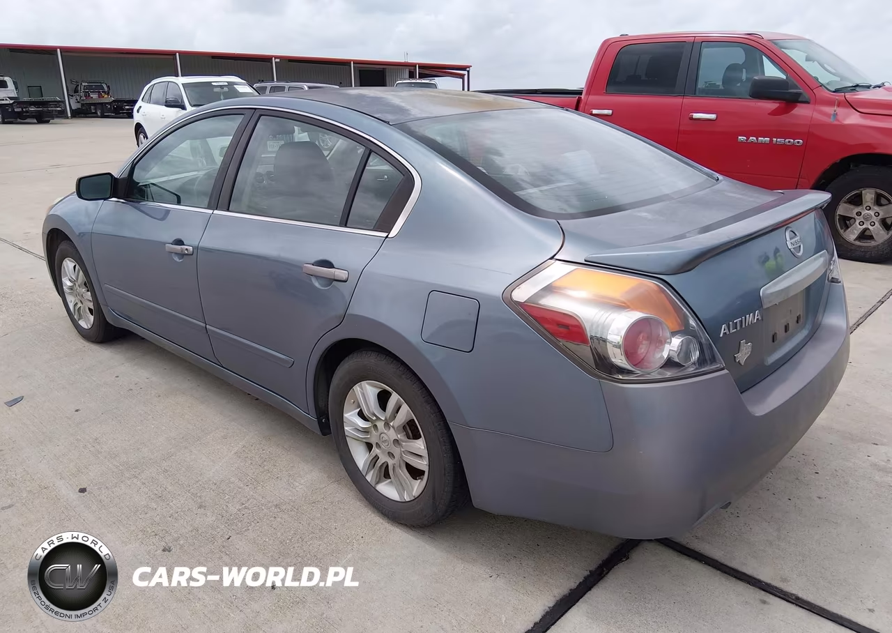 2012 Nissan Altima 2.5 S VIN:1N4AL2AP8CN477534 - 3