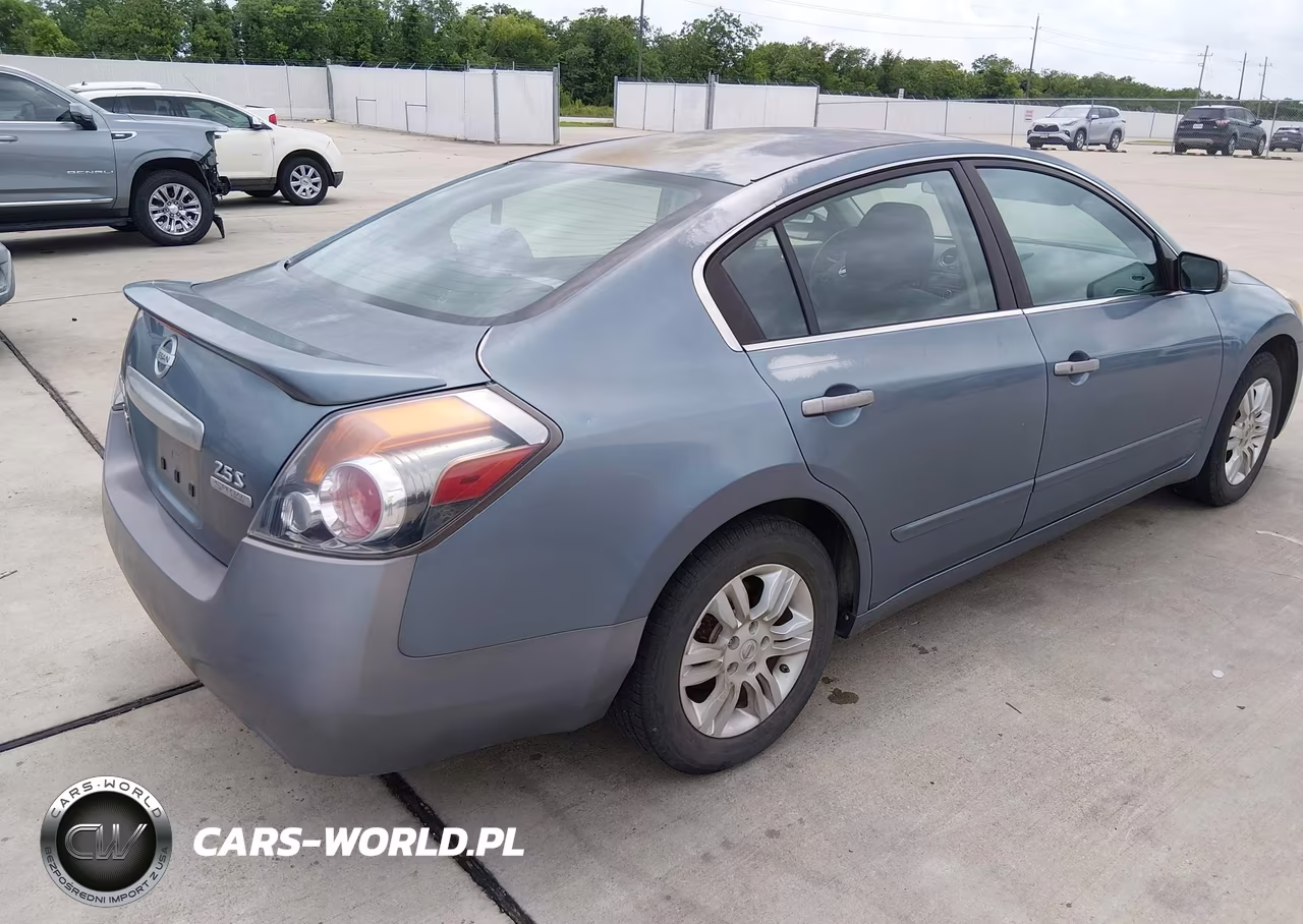 2012 Nissan Altima 2.5 S VIN:1N4AL2AP8CN477534 - 4