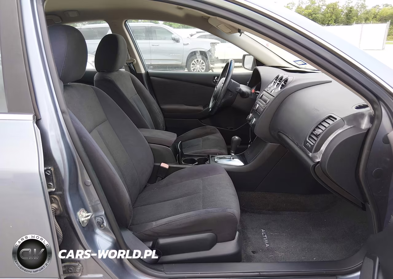 2012 Nissan Altima 2.5 S VIN:1N4AL2AP8CN477534 - 5