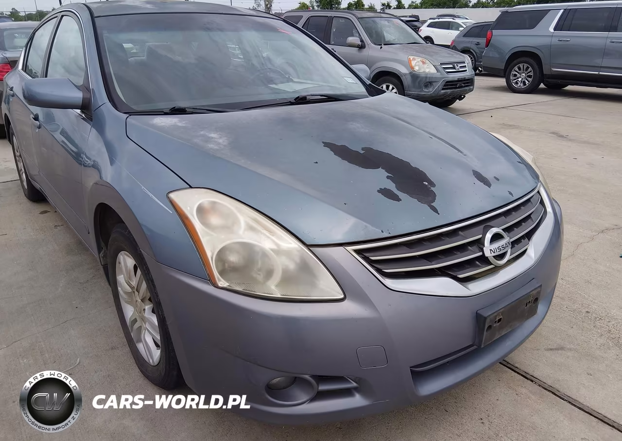 2012 Nissan Altima 2.5 S VIN:1N4AL2AP8CN477534 - 6