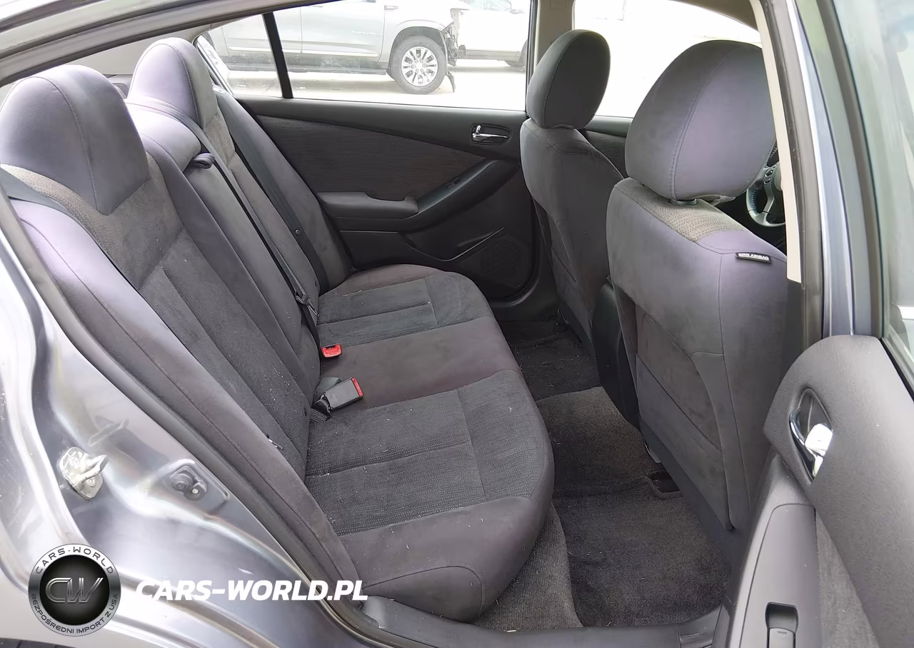 2012 Nissan Altima 2.5 S VIN:1N4AL2AP8CN477534 - 8
