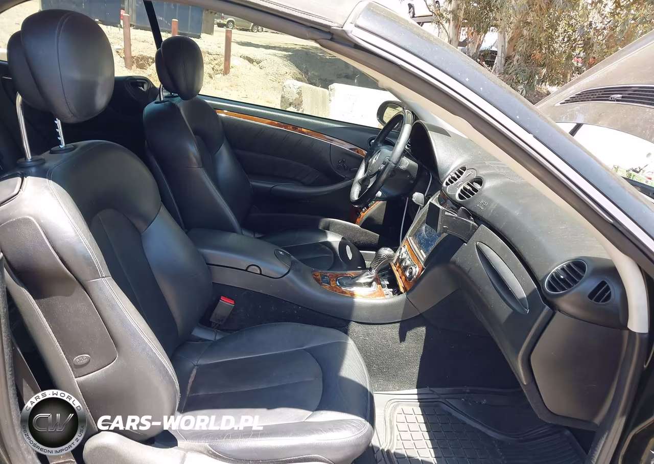 2006 Mercedes-Benz Clk 350 VIN:WDBTK56G06T056244 - 5