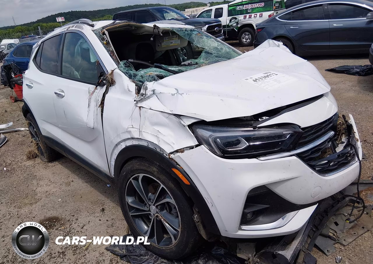 2020 Buick Encore Gx Fwd Essence