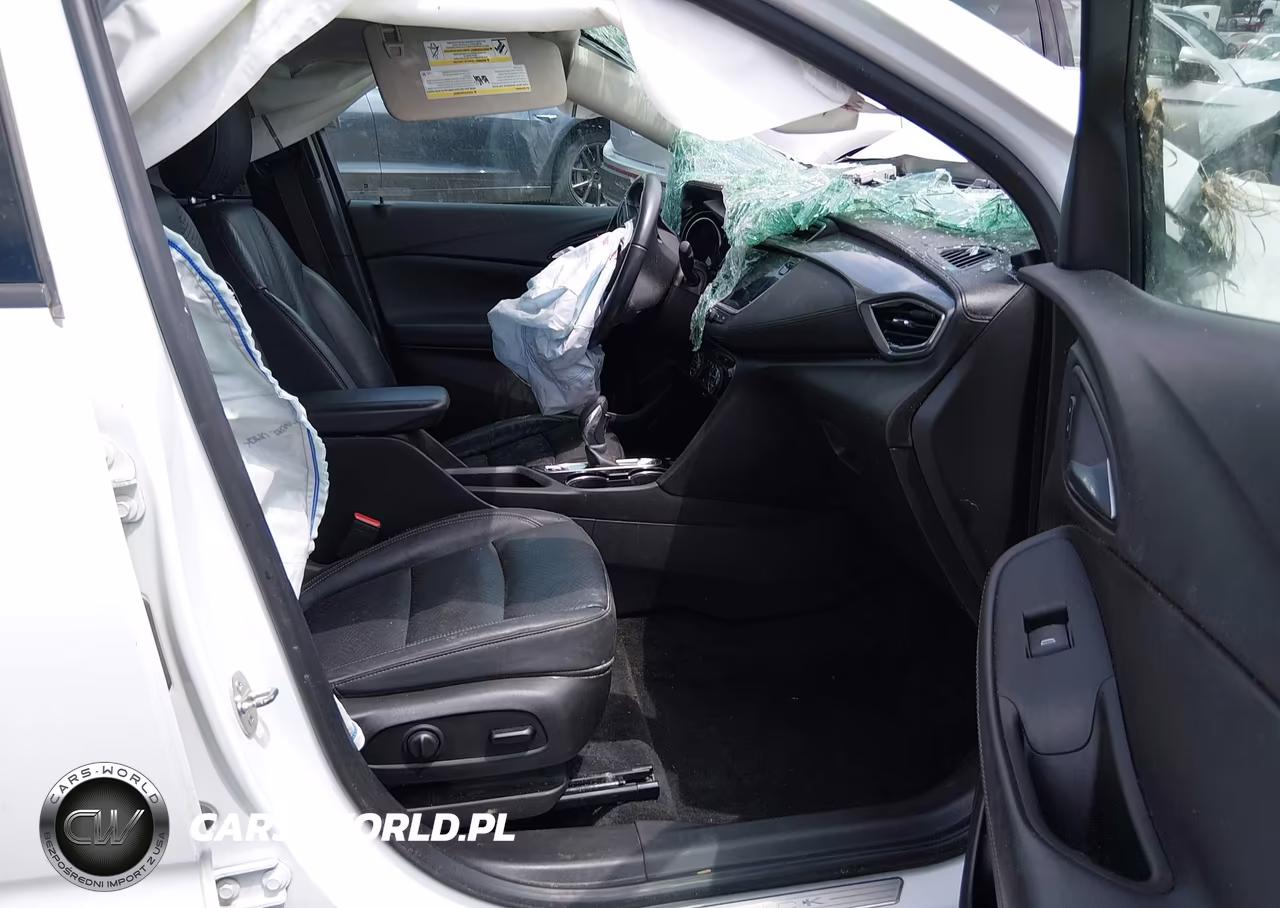 2020 Buick Encore Gx Fwd Essence VIN:KL4MMFSL3LB134536 - 5