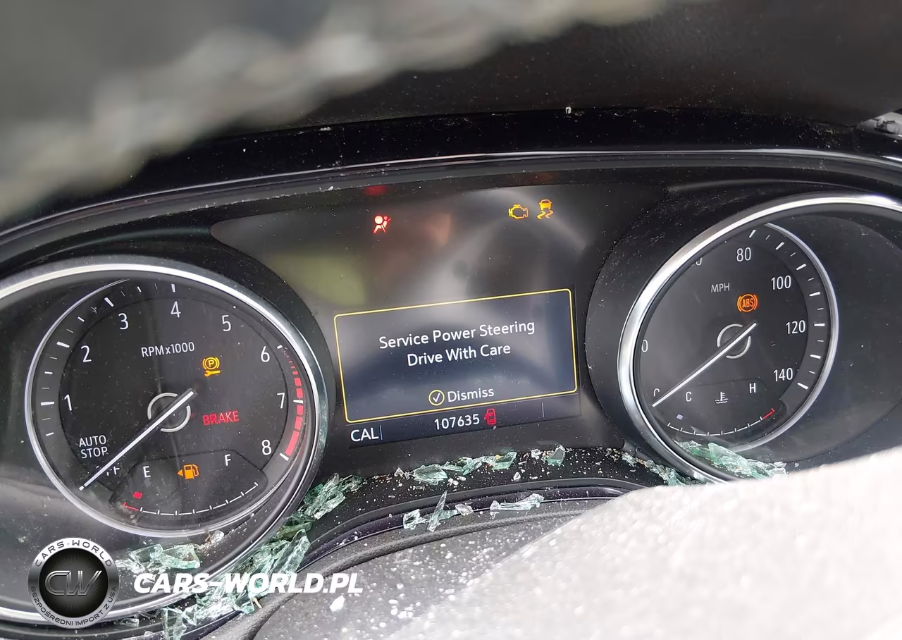 2020 Buick Encore Gx Fwd Essence VIN:KL4MMFSL3LB134536 - 7