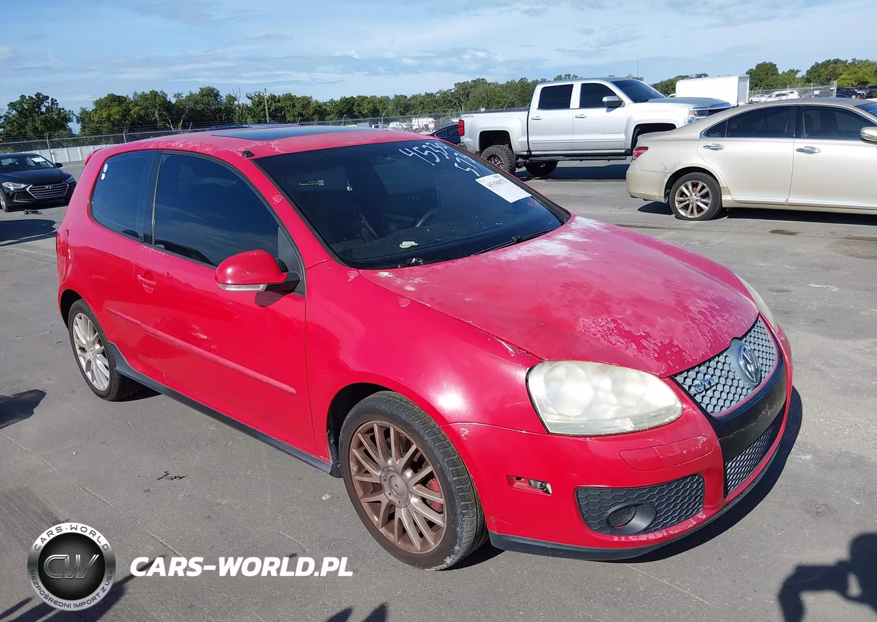 2006 Volkswagen Gti 2-Door