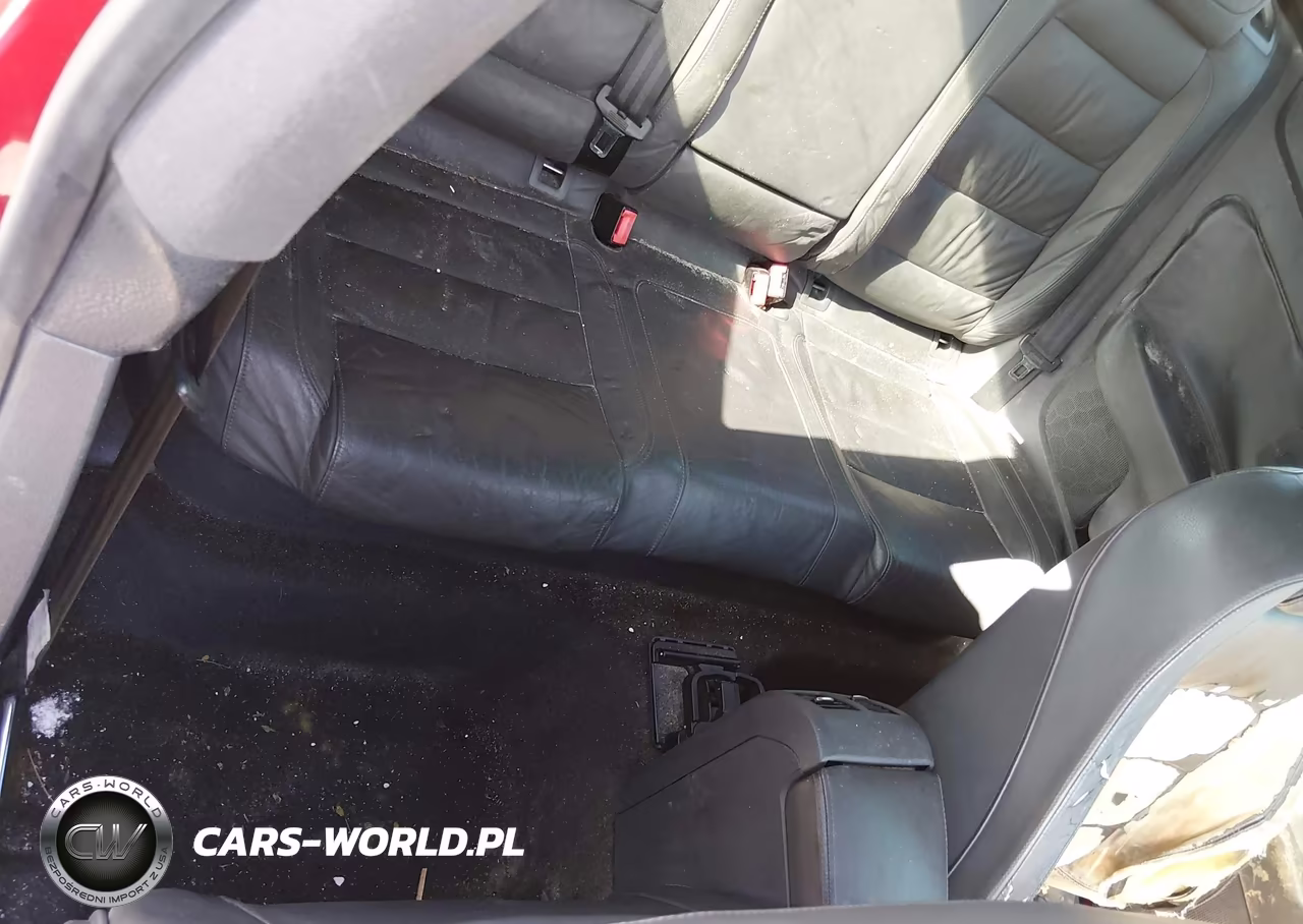 2006 Volkswagen Gti 2-Door VIN:WVWFV71K96W105887 - 8