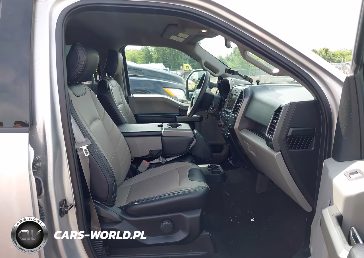 2018 Ford F-150 Xlt VIN:1FTEW1EP6JFD04304 - 5