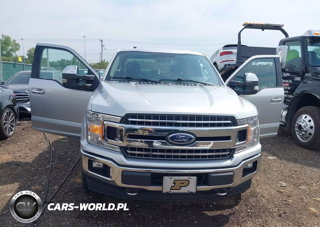 2018 Ford F-150 Xlt VIN:1FTEW1EP6JFD04304 - 6
