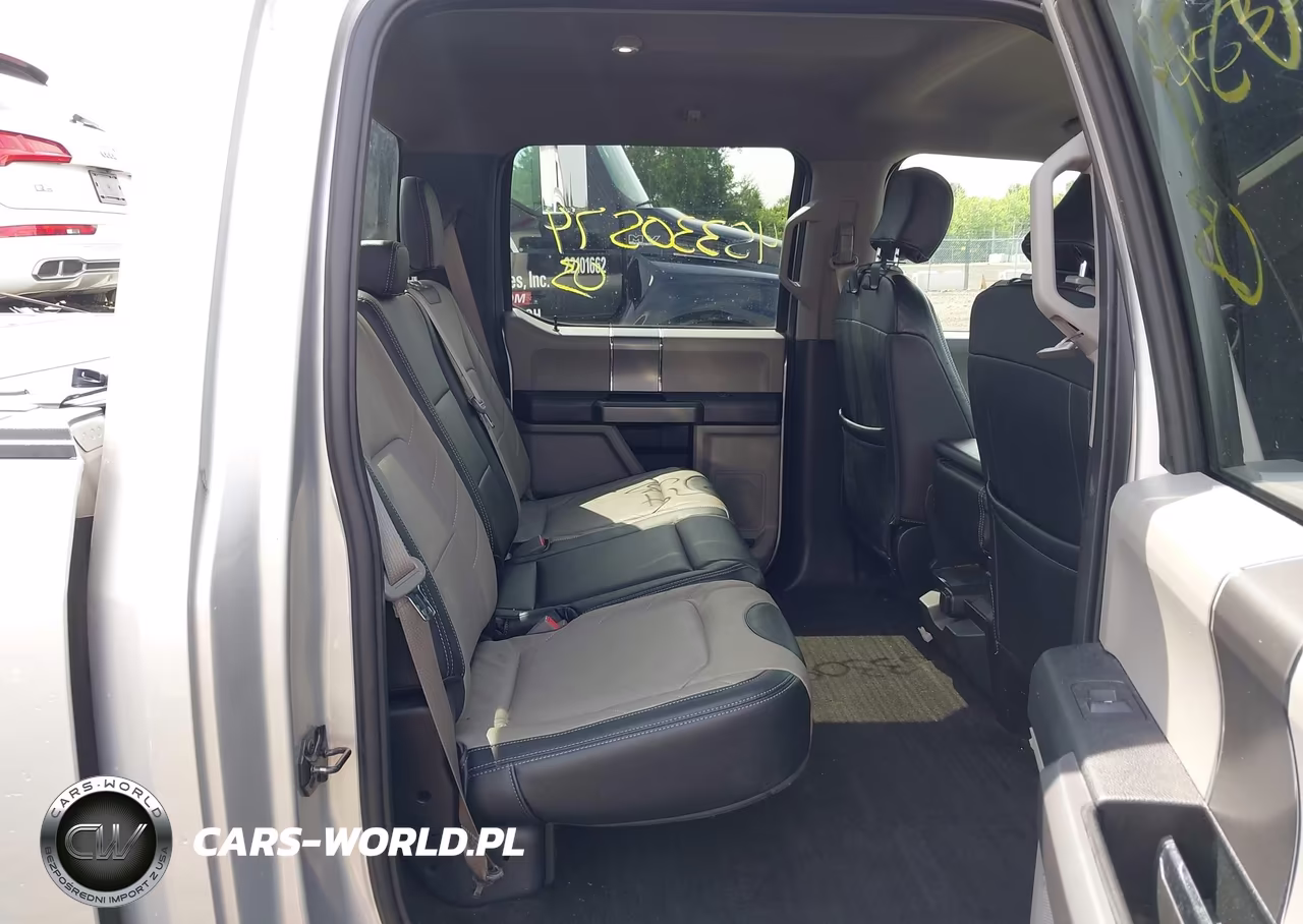 2018 Ford F-150 Xlt VIN:1FTEW1EP6JFD04304 - 8