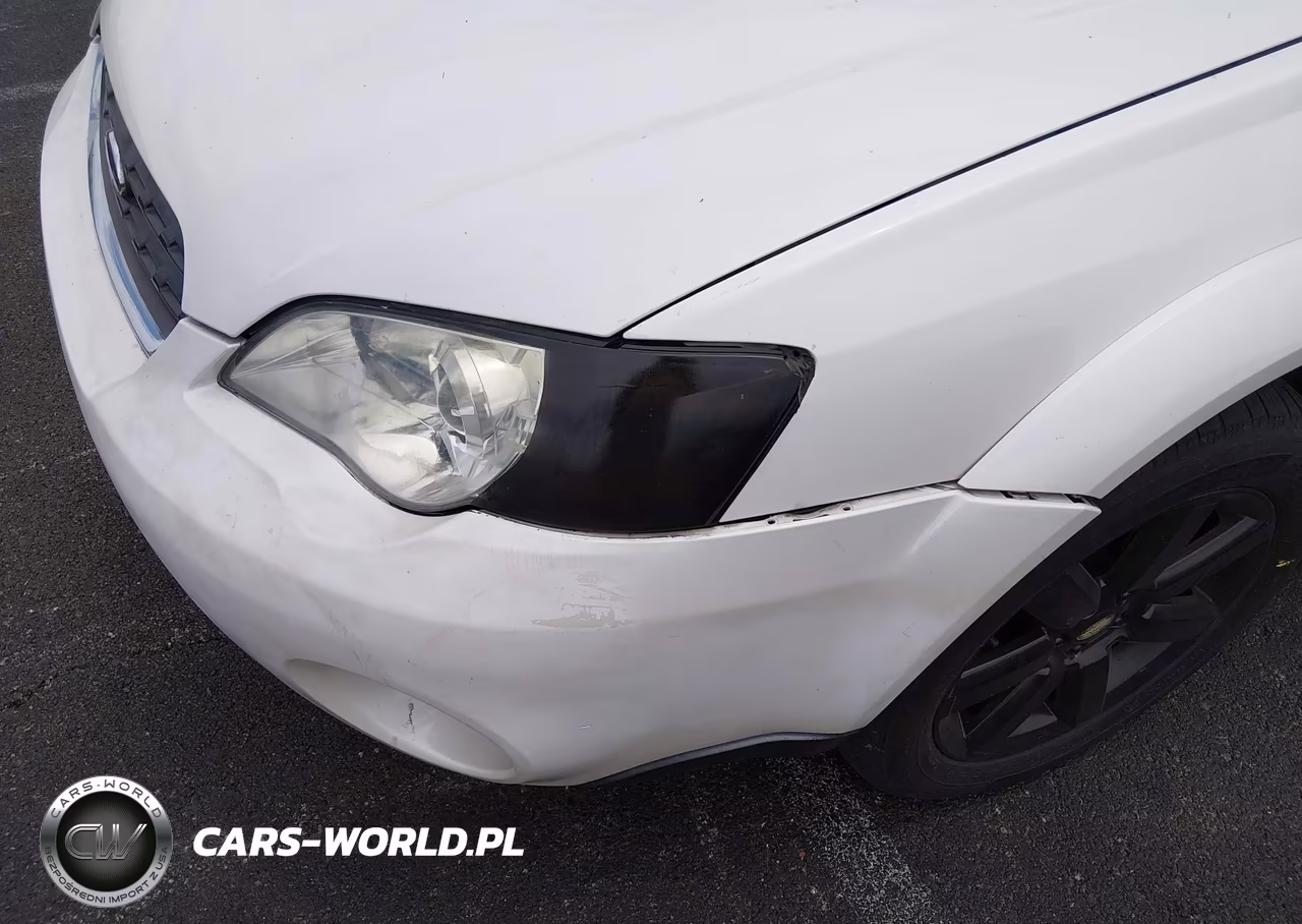 2007 Subaru Outback 2.5I VIN:4S4BP61C377320832 - 6