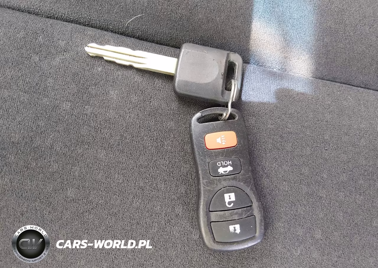 2006 Nissan Murano S VIN:JN8AZ08T66W422437 - 10