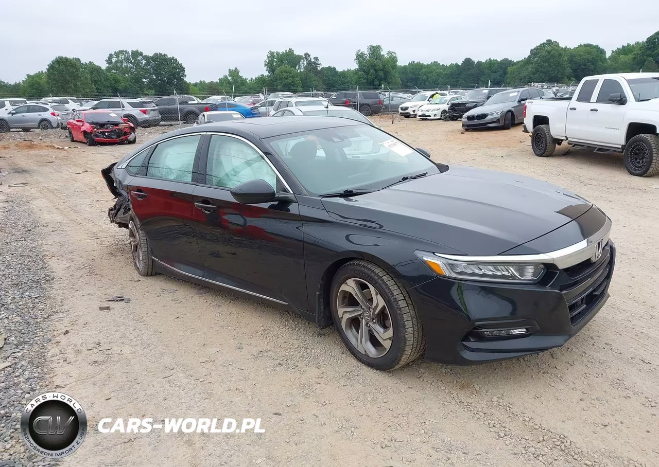 2018 Honda Accord Ex – zdjęcie 1 z 16
